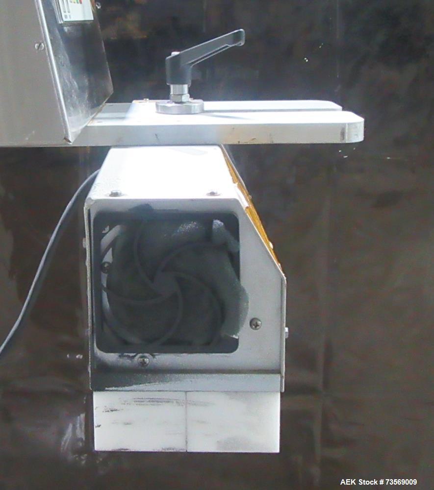 Used Tamper Evident System Pillar Technologies Unifolier U2P Induction Sealer – 2000 Watt Tamper Evident System (2010)