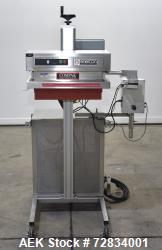  Enercon Compak Induction Cap Sealer, Model 3200. Air-cooled power supply, water-cooled sealing head...
