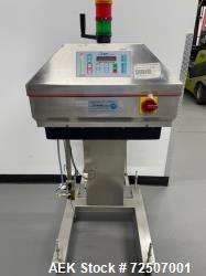 Used-Automate Technologies Model AM-250 Cap Induction Sealer