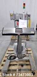 Used Lepel CS 200SS Stainless Steel Induction Cap Sealer