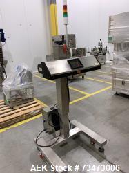 Lepel CS 350SS High-Speed Induction Cap Sealing System