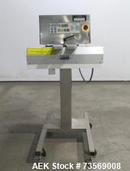 Used Pillar Technologies Unifolier U2P Tamper Evident Induction Sealer – 2000 Watt System (2012)