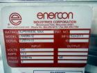 Used Enercon Super Seal Max Model LM4989-02 Induction Sealer. 2.5