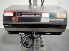 Used Enercon Super Seal Max Model LM4989-02 Induction Sealer. 2.5
