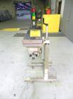 Used Automate Technologies Cap Induction Sealer, Model AM-20. Approximately 3