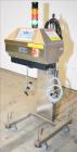 Used AutoMate AM-250 Automatic Induction Sealer.