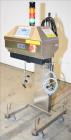 Used- AutoMate AM-250 Automatic Induction Sealer.