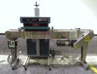 Used Enercon Industries Model Compak 3200 Induction Sealer. Machine is built with a Garvey 9600 series conveyor with a 71” long belt by 5” wide. Machine also has a Enercon Model Mobile Cart IM3352-03...