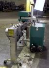 Used Enercon Industries Model Compak 3200 Induction Sealer. Machine is built with a Garvey 9600 series conveyor with a 71” long belt by 5” wide. Machine also has a Enercon Model Mobile Cart IM3352-03...