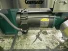 Used Enercon Industries Model Compak 3200 Induction Sealer. Machine is built with a Garvey 9600 series conveyor with a 71” long belt by 5” wide. Machine also has a Enercon Model Mobile Cart IM3352-03...