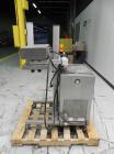 Used Enercon Model Compak 3100 Induction Sealer. Has 2