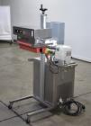 Used Enercon Compak Induction Cap Sealer, Model 3200. Air-cooled power supply, water-cooled sealing heads. 2 kW Output rating. Includes Enercon eject system, model LM4438-01. Enercon mobile cart, mod...