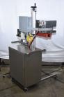 Used- Enercon Compak Induction Cap Sealer, Model 3200. Air-cooled power supply, water-cooled sealing heads. 2 kW Output rati...