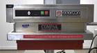 Used Enercon Compak Induction Cap Sealer, Model 3200. Air-cooled power supply, water-cooled sealing heads. 2 kW Output rating. Includes Enercon eject system, model LM4438-01. Enercon mobile cart, mod...