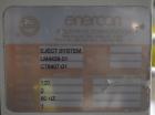 Used Enercon Compak Induction Cap Sealer, Model 3200. Air-cooled power supply, water-cooled sealing heads. 2 kW Output rating. Includes Enercon eject system, model LM4438-01. Enercon mobile cart, mod...