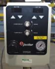 Used Enercon Compak Induction Cap Sealer, Model 3200. Air-cooled power supply, water-cooled sealing heads. 2 kW Output rating. Includes Enercon eject system, model LM4438-01. Enercon mobile cart, mod...