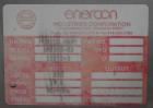 Used Enercon Compak Induction Cap Sealer, Model 3200. Air-cooled power supply, water-cooled sealing heads. 2 kW Output rating. Includes Enercon eject system, model LM4438-01. Enercon mobile cart, mod...