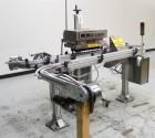 Used Enercon Model Compak LM2385-06 2KW Induction Sealer