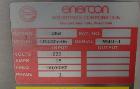 Used Enercon Model Compak LM2385-06 2KW Induction Sealer