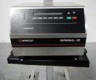 Used Enercon Superseal DX Induction Sealer, Model LM5009-21, Serial# C21237-01.
