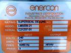 Used Enercon Superseal DX Induction Sealer, Model LM5009-21, Serial# C21237-01.