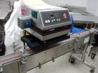 Used Enercon Induction Sealer, Model LM5022-03, serial# C21513-01.