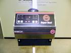 Used Enercon Super Seal 100 Air Cooled Induction Sealer. Has a 1.25