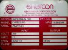 Used Enercon Super Seal 100 Air Cooled Induction Sealer. Has a 1.25