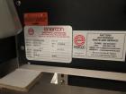 Used Enercon Tamper Evident Superseal Induction Sealer. Has reject system, Model LM5431-T063. 3/60/208/240  Volt, 13.4 amp. Serial# 140714-1-1, Built 2018
