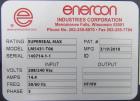 Unused Enercon Super Seal™ Tamper Evident Induction Sealer | Industrial Cap Sealing System