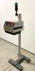 Used Enercon Super Seal 75 Induction Cap Sealer, Model LM4481-02. Serial# CS1398-01. 1/50/60/230 Volt, 7.5 Amp.