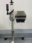 Used Enercon Superseal 75, Induction Cap Sealing Machine
