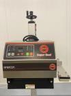 Used Enercon Superseal 75, Induction Cap Sealing Machine