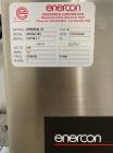 Used Enercon Superseal 75, Induction Cap Sealing Machine