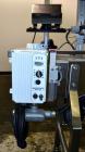 Used Enercon Superseal DX Air Cooled Induction Sealer. Model LM4466-1. 3/50/60 HZ, 240 volt, 8.7 amps. Mounted on an adjustable height stand. Includes seal detection, stalled bottle sensor, input tra...