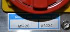 Used Automate Technologies Cap Induction Sealer, Model AM-20. Approximate 3