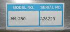 Used Automate Technologies Cap Induction Sealer, Model AM-20.Approximate 3