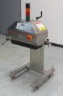 Used Kapsall Model AM-250 2.5Kw Automatic Waterless Induction Foil Cap Sealer