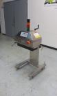 Used- Kapsall Model AM-250 2.5Kw Automatic Waterless Induction Foil Cap Sealer