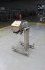 Used Kapsall Model AM-250 2.5Kw Automatic Waterless Induction Foil Cap Sealer