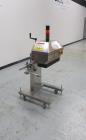 Used- Kapsall Model AM-250 2.5Kw Automatic Waterless Induction Foil Cap Sealer