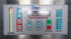Used Kapsall Model AM-250 2.5Kw Automatic Waterless Induction Foil Cap Sealer