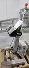 Used Lepel CS 200SS Stainless Steel Induction Cap Sealer