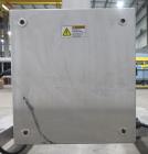 Used Lepel CS 200SS Stainless Steel Induction Cap Sealer