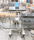 Used- Lepel induction sealer, Model CS PLUS 350 SS, Serial # 1124-003026. Stainless steel construction, mounted over line co...