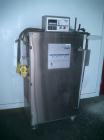 Used Pillar Technologies Induction Sealer, Model Foiler. This machine features a 4000 kW power supply housed in a stainless steel portable cabinet measuring 26” wide x 16” deep x 55” high. This machi...