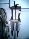 Used Pillar Technologies Induction Sealer, Model Foiler. This machine features a 4000 kW power supply housed in a stainless steel portable cabinet measuring 26” wide x 16” deep x 55” high. This machi...