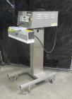Used Pillar Technologies Unifolier U2P Tamper Evident Induction Sealer – 2000 Watt System (2012)
