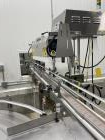 Used Pillar Model Unifoiler, compact, air cooled induction sealing system from 0 to 120 feet per minute with number of product per minute - depending on materials and application. Equipped with 4kw a...