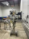 Used Pillar Model Unifoiler, compact, air cooled induction sealing system from 0 to 120 feet per minute with number of product per minute - depending on materials and application. Equipped with 4kw a...
